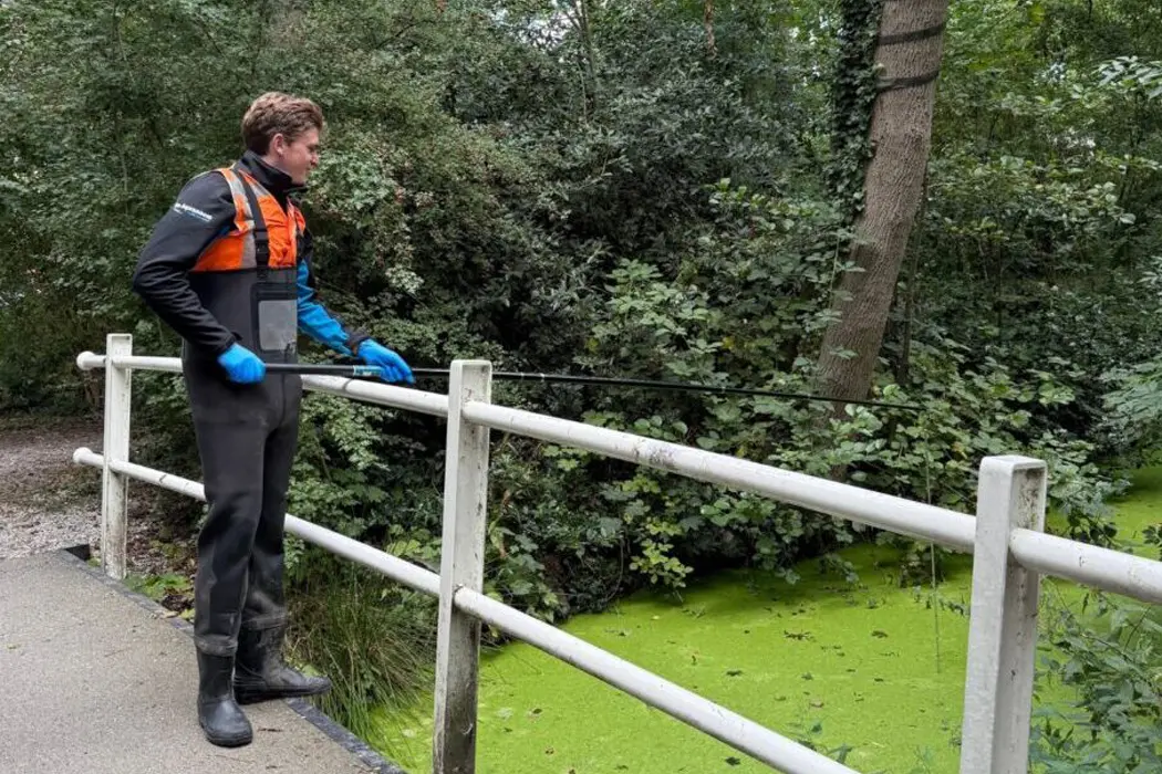 Slim waterbeheer in Alblasserdam